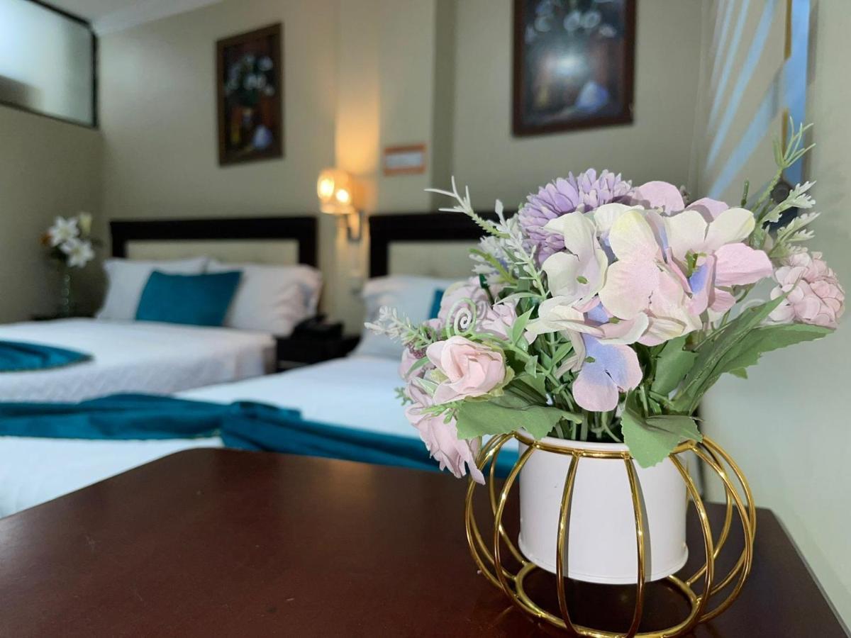 Hotel Virgen Del Cisne Loja Zewnętrze zdjęcie