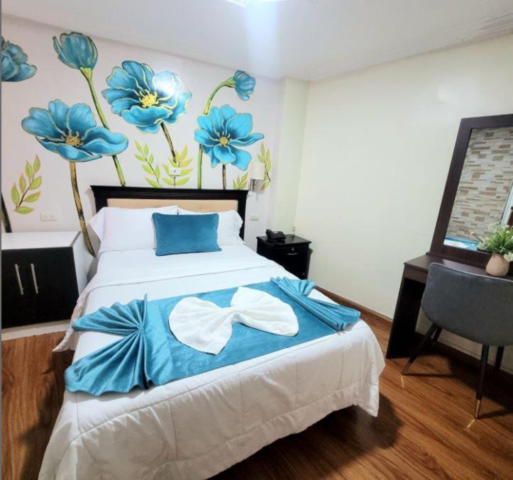 Hotel Virgen Del Cisne Loja Zewnętrze zdjęcie