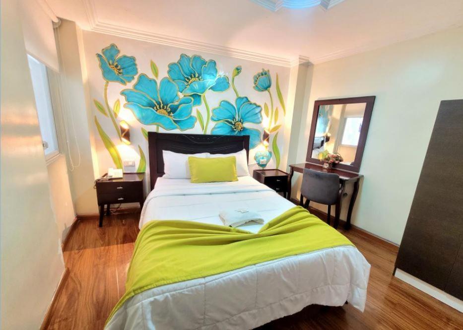 Hotel Virgen Del Cisne Loja Zewnętrze zdjęcie